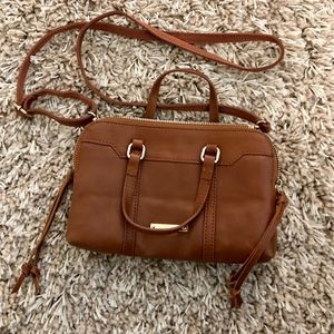 Saddle  Crossbody bag _ joe's jeans Vintage_ Great